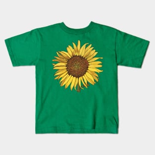 Sunflower Kids T-Shirt